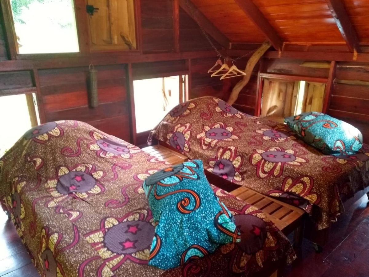 Citrus Creek Plantation Villa La Plaine Kültér fotó