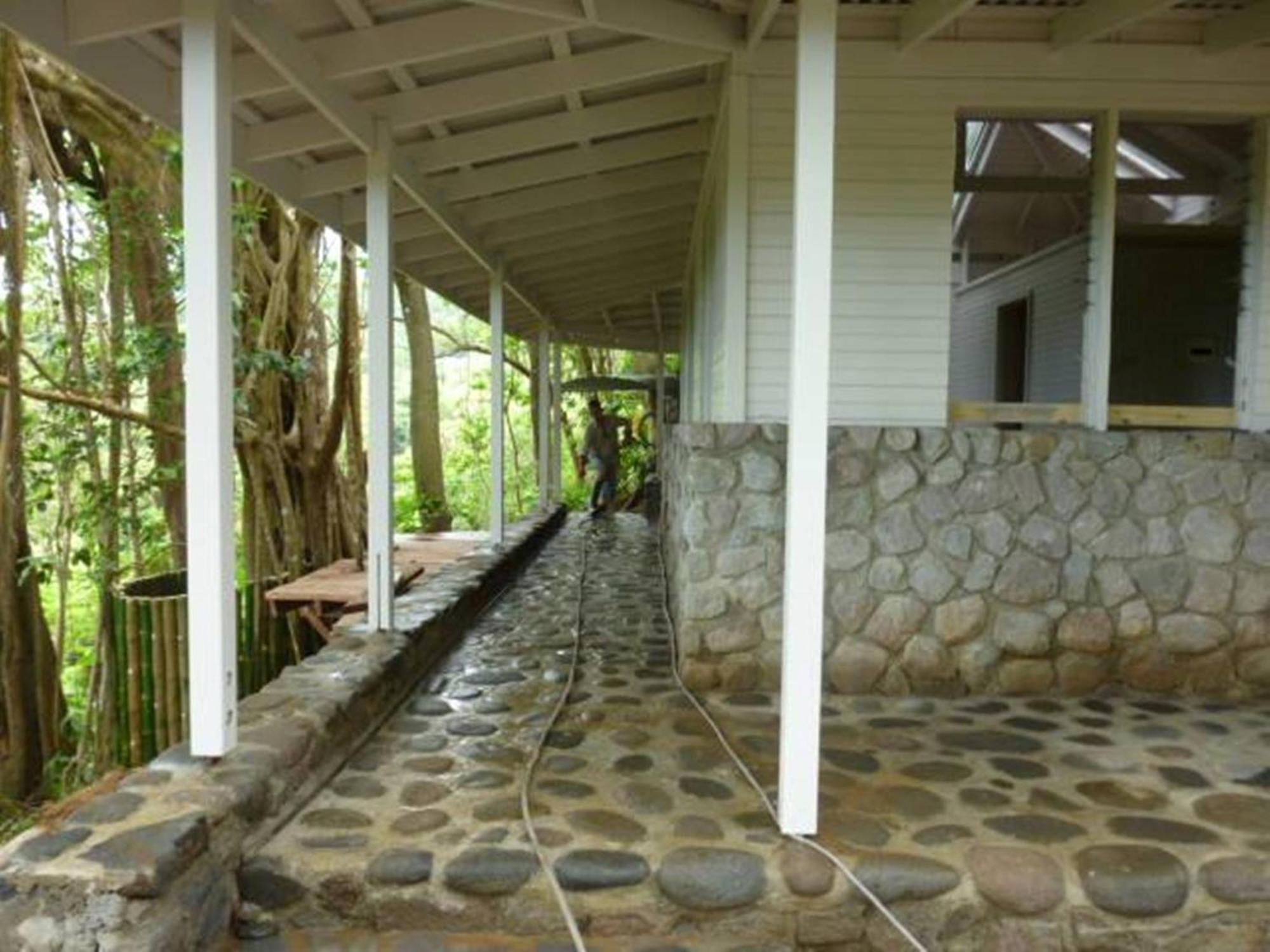 Citrus Creek Plantation Villa La Plaine Kültér fotó