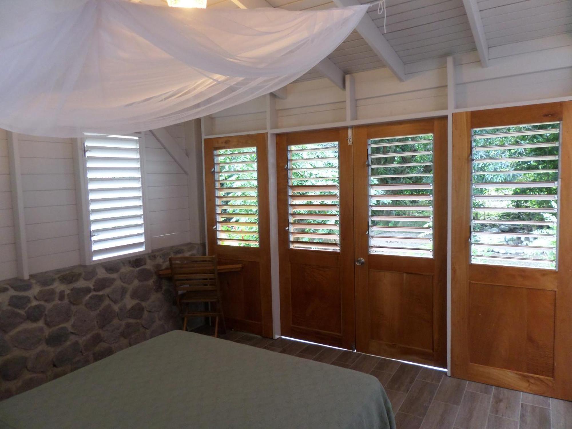Citrus Creek Plantation Villa La Plaine Szoba fotó