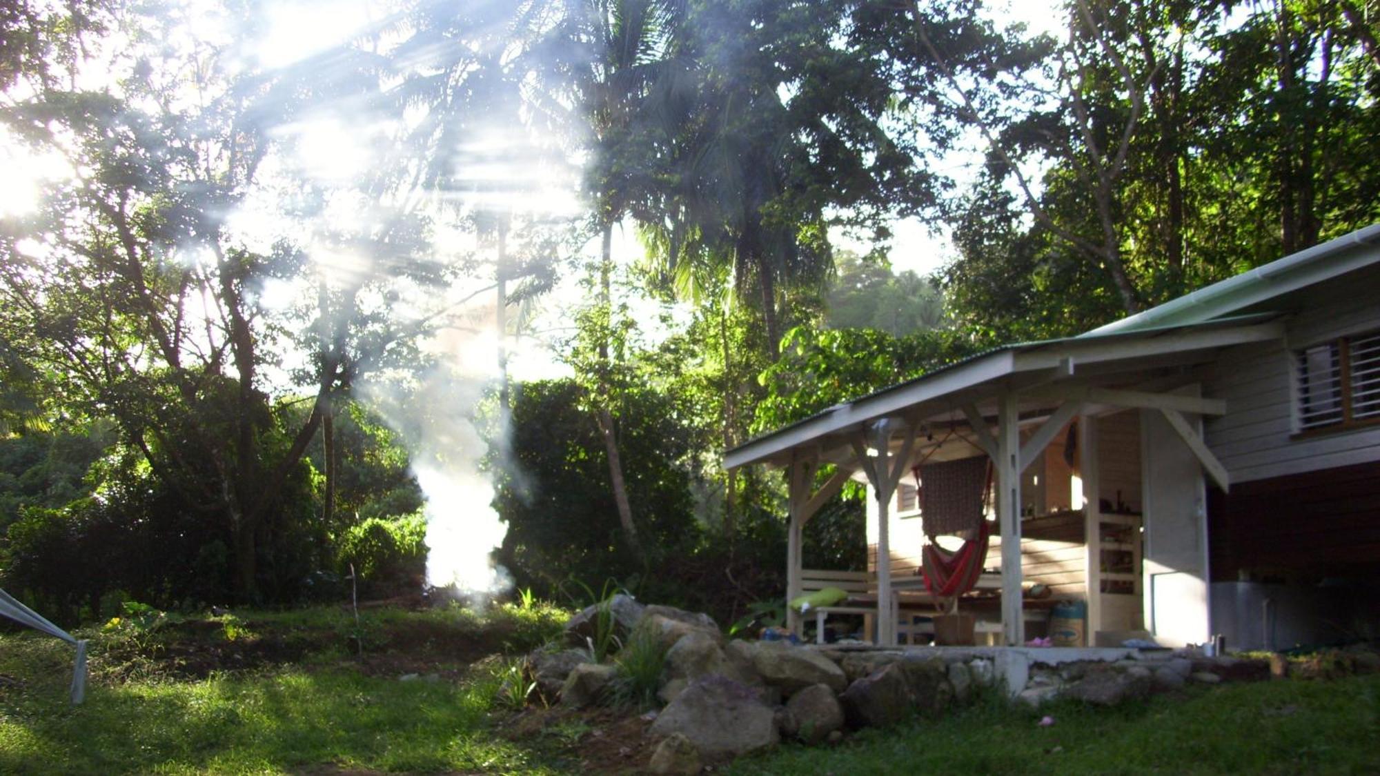 Citrus Creek Plantation Villa La Plaine Szoba fotó