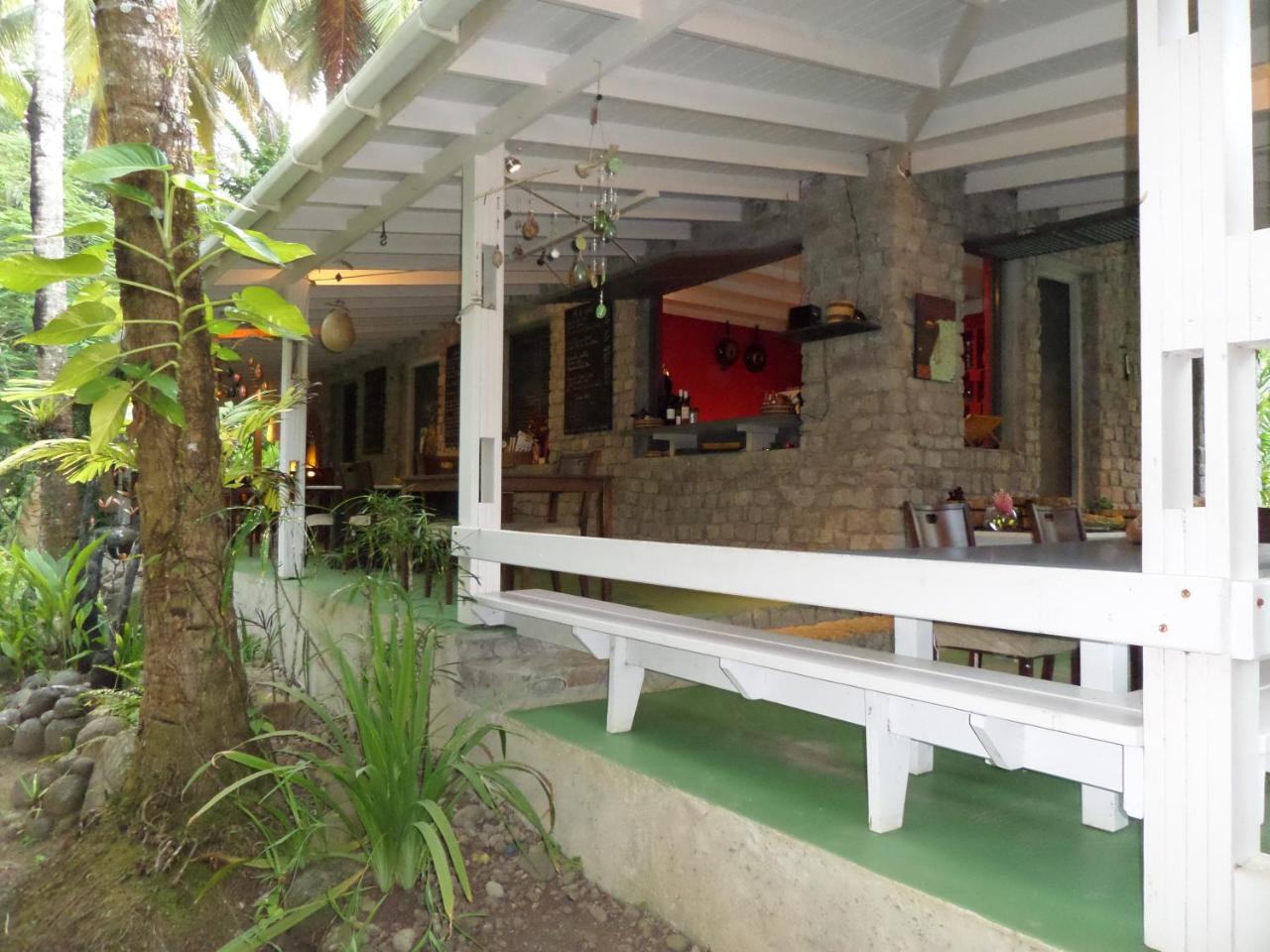 Citrus Creek Plantation Villa La Plaine Kültér fotó