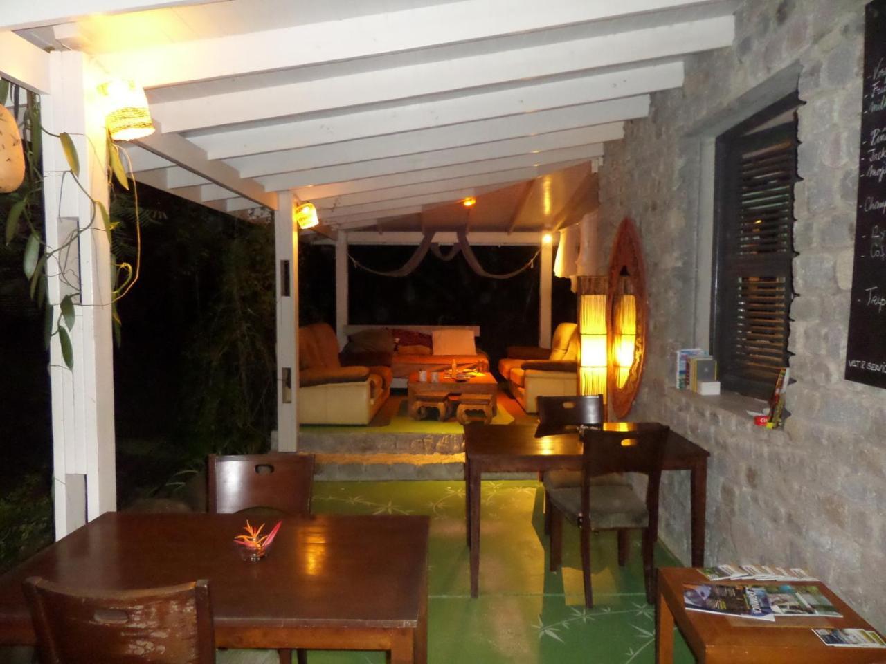 Citrus Creek Plantation Villa La Plaine Kültér fotó