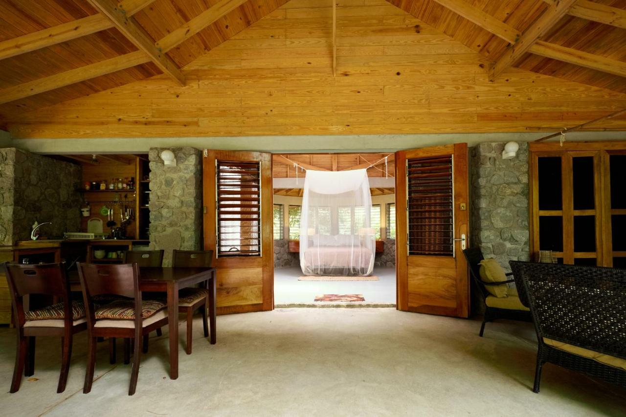 Citrus Creek Plantation Villa La Plaine Kültér fotó